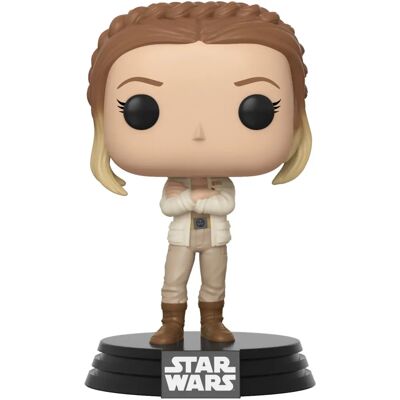 Funko Pop! Star Wars: L'Ascension de Skywalker - Lieutenant Kaydel Connix - Publicité Funko Pop! Star Wars: L'Ascension de Skywalker - Lieutenant Kaydel Connix - Publicité