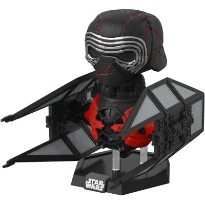 Funko Kylo Ren z Tie Whisper Deluxe Pop! Vinyl - Star Wars IX Funko Kylo Ren z Tie Whisper Deluxe Pop! Vinyl - Star Wars IX