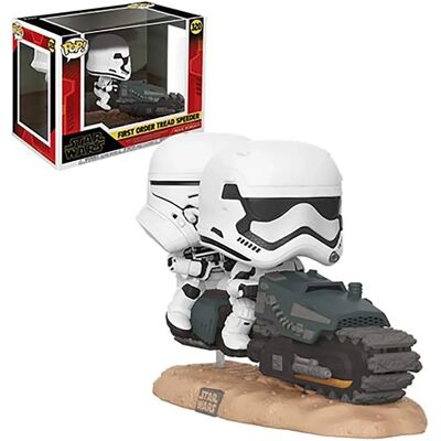 Funko Tread Speeder Pierwszego Porządku - Gwiezdne Wojny Epizoda IX Funko Tread Speeder Pierwszego Porządku - Gwiezdne Wojny Epizoda IX