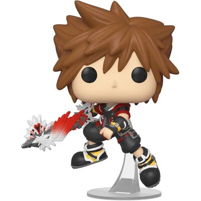 Funko Pop! Disney: Kingdom Hearts 3 - Sora con Ultima Weapon Funko Pop! Disney: Kingdom Hearts 3 - Sora con Ultima Weapon
