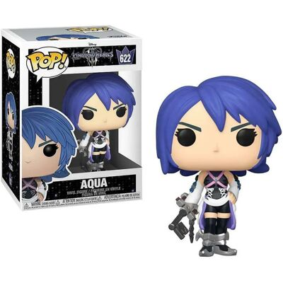 Funko - Aqua - Wielokolorowa - Figura akcji Funko - Aqua - Wielokolorowa - Figura akcji