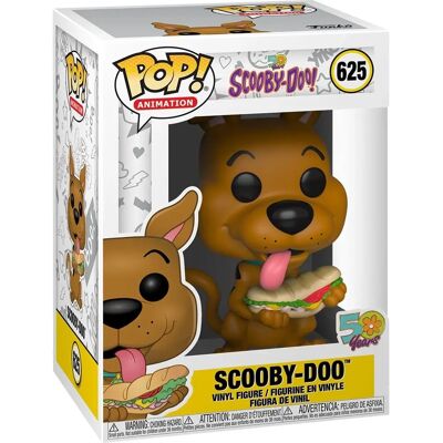 Funko Pop! Animation: Scooby Doo! - Sandwich Funko Pop! Animation: Scooby Doo! - Sandwich
