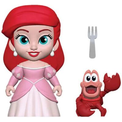 Funko Princesse Ariel 5 Star Figurine Collector - La Petite Sirène - Publicité Funko Princesse Ariel 5 Star Figurine Collector - La Petite Sirène - Publicité