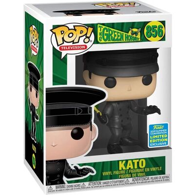 Funko Pop! Kato - Summer Convention Exclusive - Vinyl Figure Funko Pop! Kato - Summer Convention Exclusive - Vinyl Figure