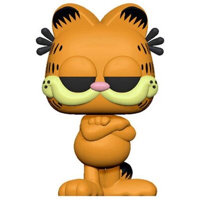 Funko Pop! Comics: Garfield Funko Pop! Comics: Garfield