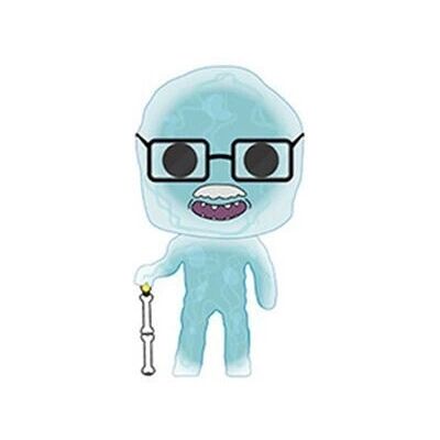 Funko Rick Morty Xenon Bloom Objet de collection - GITD Funko Rick Morty Xenon Bloom Objet de collection - GITD