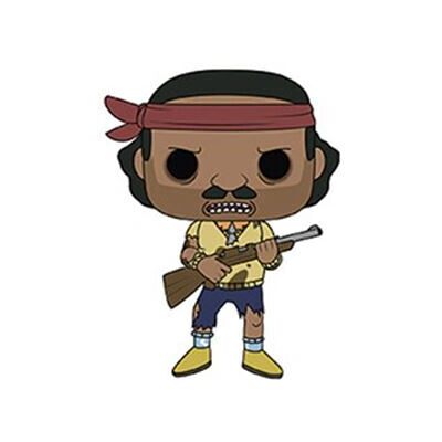 Funko Pop! Animation: Rick and Morty - Resistance Goldenfold Funko Pop! Animation: Rick and Morty - Resistance Goldenfold