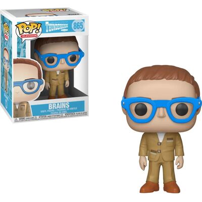Funko Thunderbirds - Brains Pop Vinyl - Figura Kolekcjonerska Funko Thunderbirds - Brains Pop Vinyl - Figura Kolekcjonerska