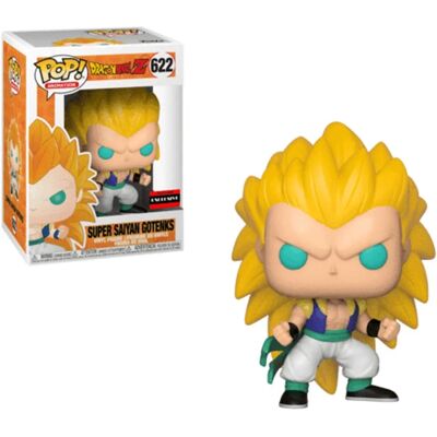 Funko Pop! 622 - Gotenks Super Saiyan - Figura akcji Funko Pop! 622 - Gotenks Super Saiyan - Figura akcji