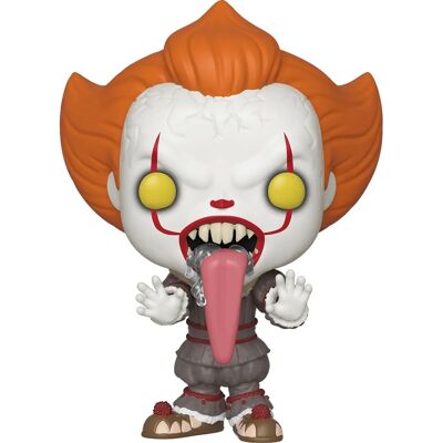 Funko Pop! Filmy: To - Rozdział 2 - Pennywise (Dom Zabaw) Funko Pop! Filmy: To - Rozdział 2 - Pennywise (Dom Zabaw)