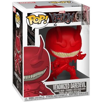 Funko Pop! Marvel Venom - Daredevil Venomizado Funko Pop! Marvel Venom - Daredevil Venomizado