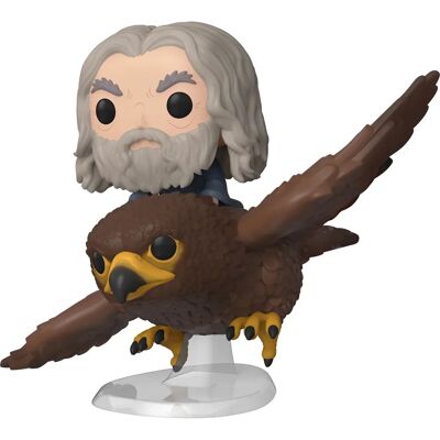 Funko Gwaihir Gandalf Herr der Ringe Vinyl Figur - Sammlerstück Funko Gwaihir Gandalf Herr der Ringe Vinyl Figur - Sammlerstück