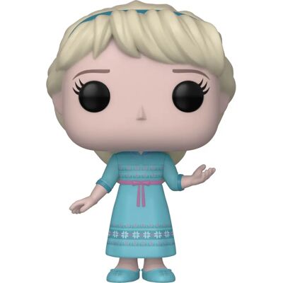 Funko Pop! Disney: Frozen 2 - Young Elsa Funko Pop! Disney: Frozen 2 - Young Elsa