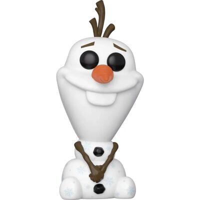 Funko Olaf Figura coleccionable de vinilo - Frozen 2 - 9 cm Funko Olaf Figura coleccionable de vinilo - Frozen 2 - 9 cm