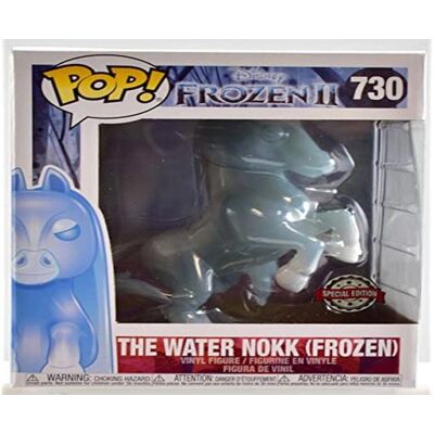 Funko Pop! Disney: Frozen 2 - El Nokk de Agua (Frozen) 730 Funko Pop! Disney: Frozen 2 - El Nokk de Agua (Frozen) 730