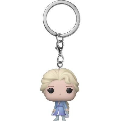 Porte-clés Elsa - Frozen 2 Disney Pocket POP Porte-clés Elsa - Frozen 2 Disney Pocket POP