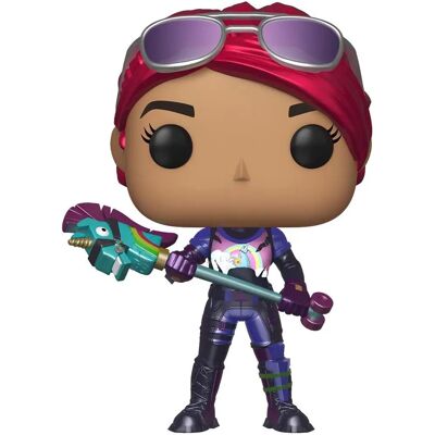 Funko Pop! Brite Bomber #427 - Figurine Exclusive Métallique - Publicité Funko Pop! Brite Bomber #427 - Figurine Exclusive Métallique - Publicité