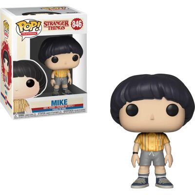Funko Pop! TV - Stranger Things - Mike (Sezon 3) Funko Pop! TV - Stranger Things - Mike (Sezon 3)