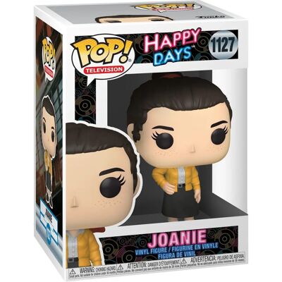 Funko Pop! TV: Happy Days - Joanie (1127) Funko Pop! TV: Happy Days - Joanie (1127)