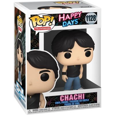 Funko Pop! Chachi - Vinylowa figurka Happy Days Funko Pop! Chachi - Vinylowa figurka Happy Days