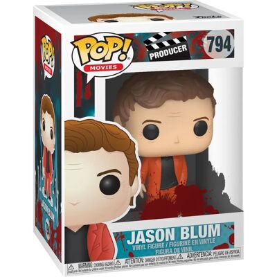 Funko Jason Blum POP! Vinylfigurka - Kolekcjonerska, 9cm Funko Jason Blum POP! Vinylfigurka - Kolekcjonerska, 9cm