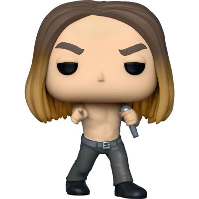 Figurka winylowa Funko Iggy Pop - Legenda punka Figurka winylowa Funko Iggy Pop - Legenda punka