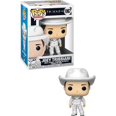 Funko Pop! Television: Friends (The TV Series) - The Tv Series - Cowboy Joey Funko Pop! Television: Friends (The TV Series) - The Tv Series - Cowboy Joey