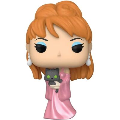 Funko Pop! Phoebe z Przyjaciół - Kolekcjonerska Figurka z Winylu Funko Pop! Phoebe z Przyjaciół - Kolekcjonerska Figurka z Winylu