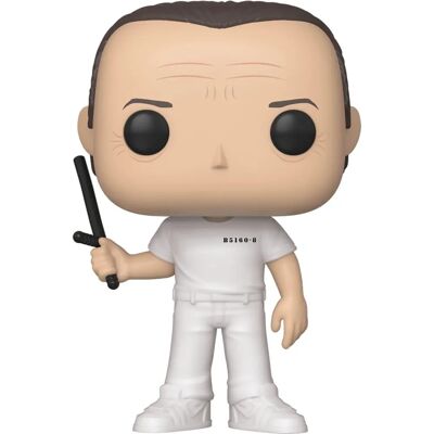Funko Hannibal Lecter Collectible - Silence of the Lambs Funko Hannibal Lecter Collectible - Silence of the Lambs