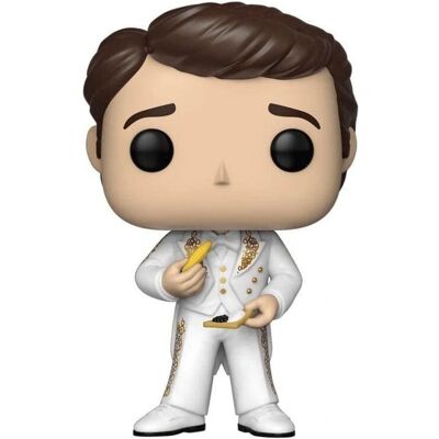 Funko Pop Smoking Josh Baskin - Figurine en Vinyle Funko Pop Smoking Josh Baskin - Figurine en Vinyle