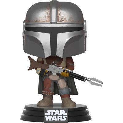 Funko Pop! Star Wars: The Mandalorian - The Mandalorian (42062) Funko Pop! Star Wars: The Mandalorian - The Mandalorian (42062)