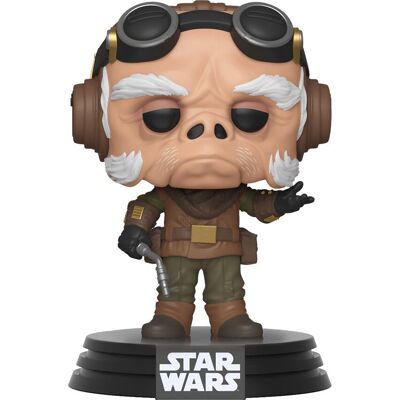 Funko Kuil #329 Vinyl Sammelfigur - Sammelfigur Funko Kuil #329 Vinyl Sammelfigur - Sammelfigur