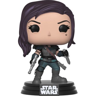 FUNKO 42065 Star Wars: The Mandalorian - Cara Dune Collectible Figure FUNKO 42065 Star Wars: The Mandalorian - Cara Dune Collectible Figure