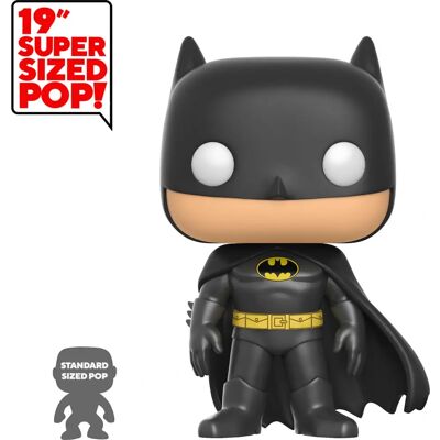 Figurine Funko Batman 48cm en vinyle - DC Comics Figurine Funko Batman 48cm en vinyle - DC Comics