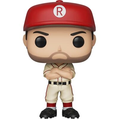 Funko 42604 Jimmy Vinyl Figure - A League of Their Own Collectible Funko 42604 Jimmy Vinyl Figure - A League of Their Own Collectible