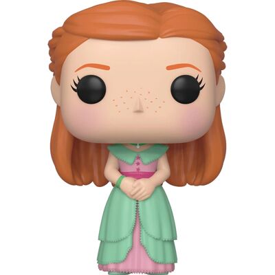 Funko Harry Potter Ginny Yule Pop! Vinyl Figure - Collectible Funko Harry Potter Ginny Yule Pop! Vinyl Figure - Collectible