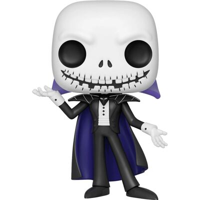 Funko Vampire Jack 598 - Collectible Figure - Nightmare Before Christmas Funko Vampire Jack 598 - Collectible Figure - Nightmare Before Christmas
