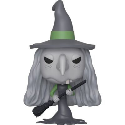 Funko Big Witch Nightmare Before Christmas - Collectible Figure Funko Big Witch Nightmare Before Christmas - Collectible Figure
