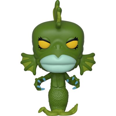 Funko FK42675 Figurine Vinyle Undersea Gal - Collector - Publicité Funko FK42675 Figurine Vinyle Undersea Gal - Collector - Publicité