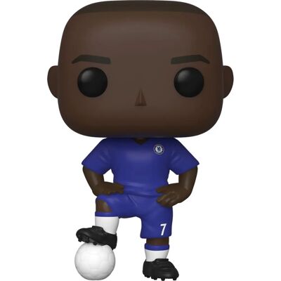 Figurine de collection FUNKO N'Golo Kanté Chelsea - Figurine de collection - Publicité Figurine de collection FUNKO N'Golo Kanté Chelsea - Figurine de collection - Publicité