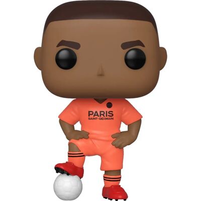 Funko Pop! Piłka nożna: - Paris Saint-Germain Kylian Mbappé Funko Pop! Piłka nożna: - Paris Saint-Germain Kylian Mbappé