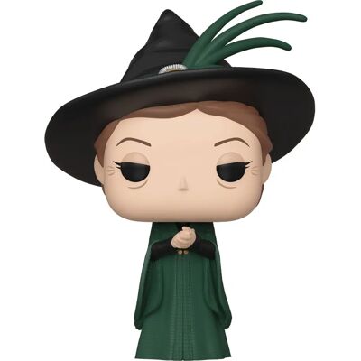 Funko Minerva McGonagall Bal de Yule PVC Figura Funko Minerva McGonagall Bal de Yule PVC Figura