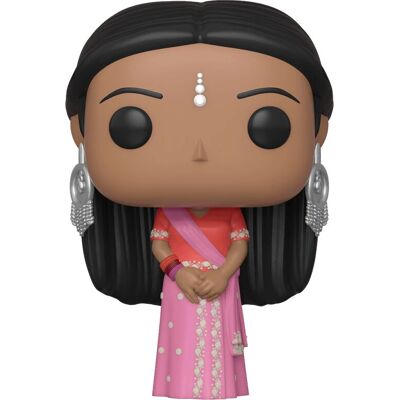 Funko Parvati Patil Yule Ball Pop! Vinyl - Figura colecionável Funko Parvati Patil Yule Ball Pop! Vinyl - Figura colecionável