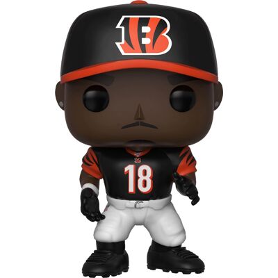 Figurka kolekcjonerska Funko A. J. Green Czarna Koszulka Figurka kolekcjonerska Funko A. J. Green Czarna Koszulka