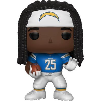 Funko 42868 Los Angeles Chargers Melvin Gordon III Vinyl Figure - Collectible Funko 42868 Los Angeles Chargers Melvin Gordon III Vinyl Figure - Collectible