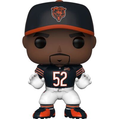FUNKO Khalil Mack Chicago Bears NFL collectible figure - Collectible figure FUNKO Khalil Mack Chicago Bears NFL collectible figure - Collectible figure
