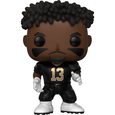 Funko 42875 Figura de Vinil NFL Saints Michael Thomas Funko 42875 Figura de Vinil NFL Saints Michael Thomas