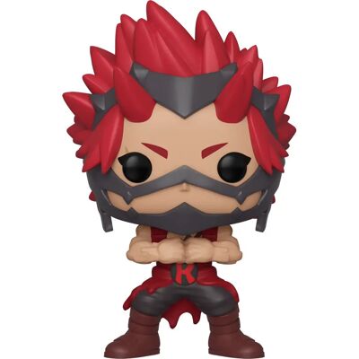 Funko Czerwony Riot - Vinyl Kolekcjonerska Figurka Eijiro Kirishima - 9cm - Anime Funko Czerwony Riot - Vinyl Kolekcjonerska Figurka Eijiro Kirishima - 9cm - Anime