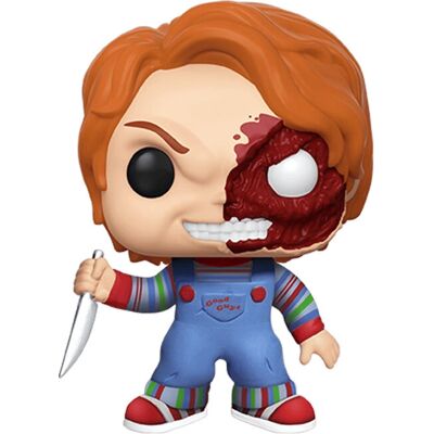 Funko Chucky Uszkodzona Figurka - Child's Play 3 Funko Chucky Uszkodzona Figurka - Child's Play 3