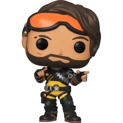 Funko Pop! Apex Legends - Mirage - Publicité Funko Pop! Apex Legends - Mirage - Publicité